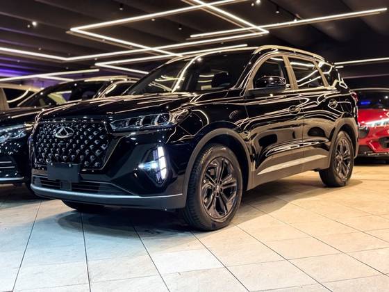 CAOA CHERY TIGGO 7 1.5 TCI TURBO FLEX SPORT CVT CAOA CHERY TIGGO 7 1.5 TCI TURBO FLEX SPORT CVT